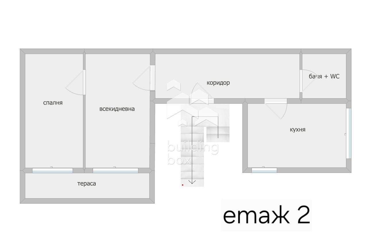 Продава КЪЩА, гр. Асеновград, област Пловдив, снимка 15 - Къщи - 55733247