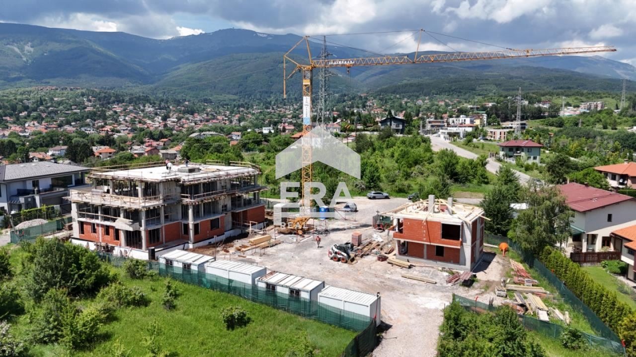 Продава КЪЩА, гр. София, с. Бистрица, снимка 5 - Къщи - 55899130