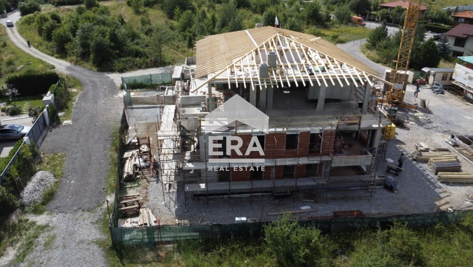 Продава КЪЩА, гр. София, с. Бистрица, снимка 5 - Къщи - 55899130
