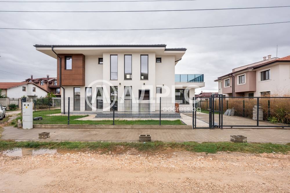 Продава КЪЩА, гр. Пловдив, Беломорски, снимка 3 - Къщи - 56489126