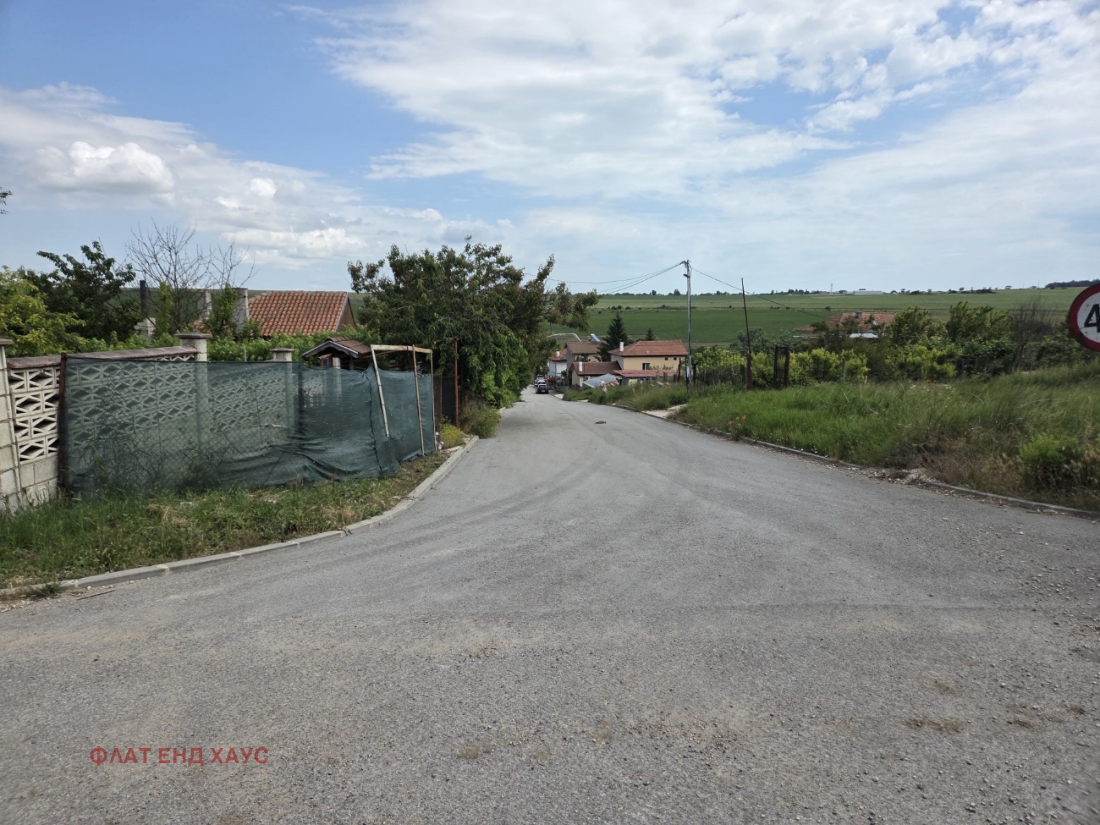 Продава ПАРЦЕЛ, с. Куманово, област Варна, снимка 4 - Парцели - 54996500