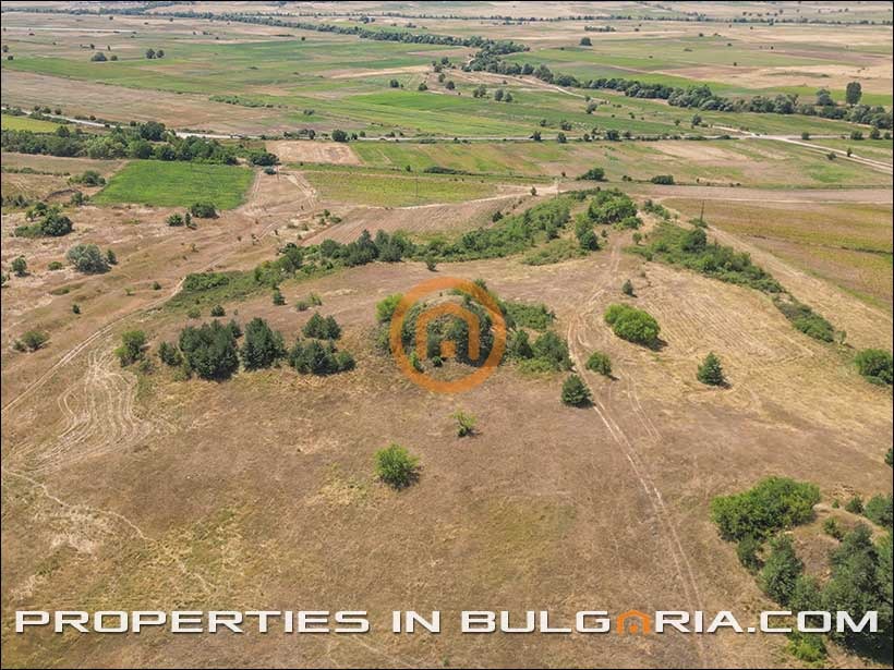 Продава ПАРЦЕЛ, с. Алино, област София област, снимка 6 - Парцели - 55778577