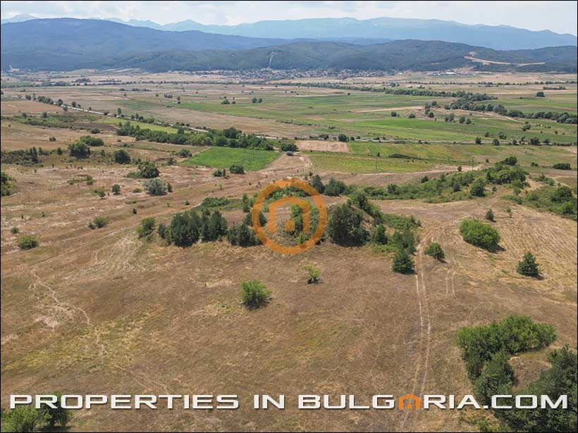 Продава ПАРЦЕЛ, с. Алино, област София област, снимка 3 - Парцели - 55778577