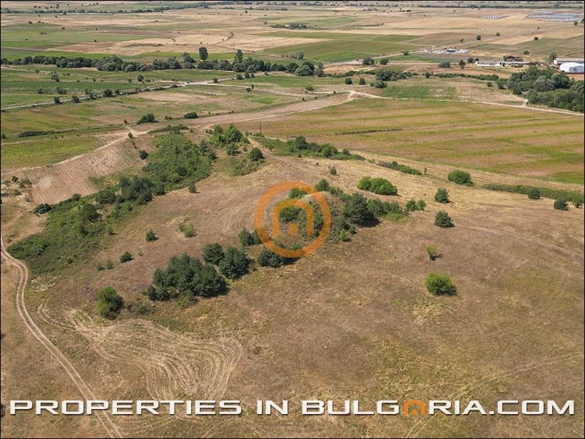 Продава ПАРЦЕЛ, с. Алино, област София област, снимка 5 - Парцели - 55778577