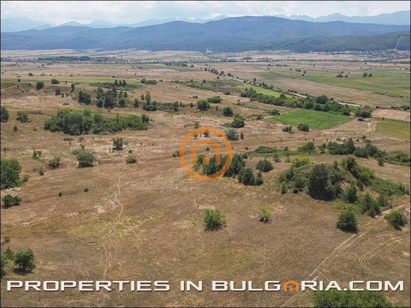 Продава ПАРЦЕЛ, с. Алино, област София област, снимка 2 - Парцели - 55778577