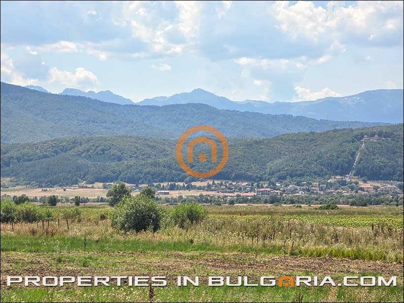Продава ПАРЦЕЛ, с. Алино, област София област