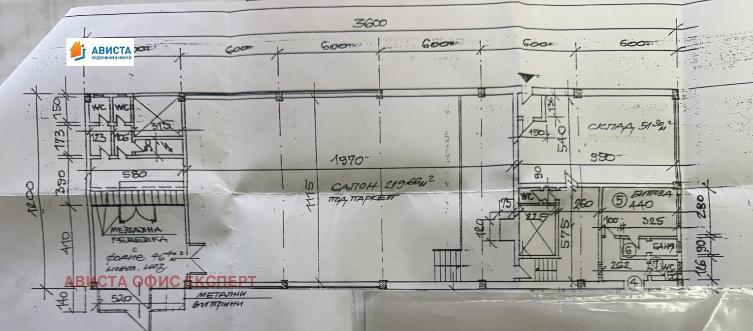 Продава БИЗНЕС ИМОТ, гр. София, Лагера