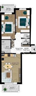Продава 3-СТАЕН, град Пловдив, Остромила • 104894 € • 49647733 — Holmes.bg