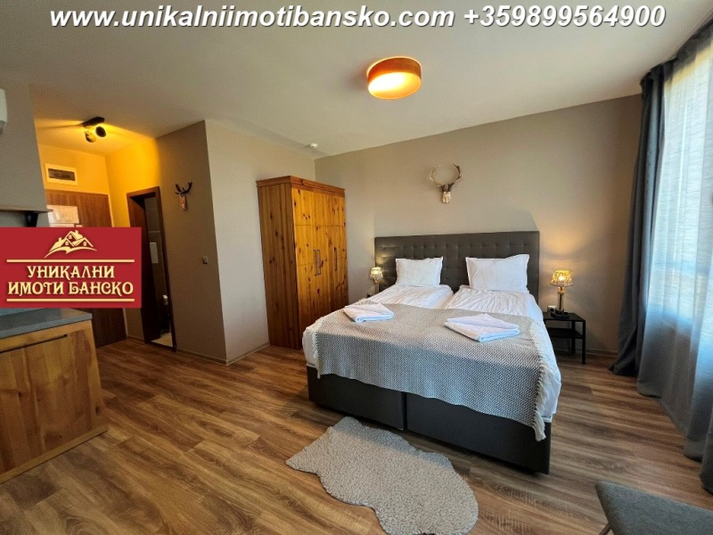 Myytävänä  Studio Blagoevgradin alue , Bansko , 39 neliömetriä | 26077554 - kuva [11]