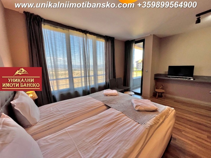 En venta  Estudio región Blagoevgrad , Bansko , 39 metros cuadrados | 26077554 - imagen [4]