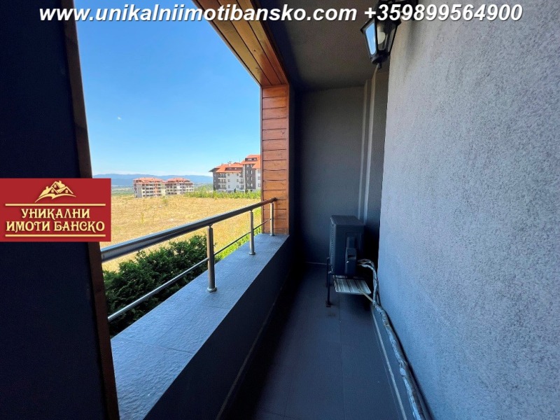 En venta  Estudio región Blagoevgrad , Bansko , 39 metros cuadrados | 26077554 - imagen [7]