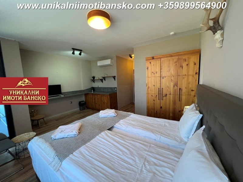 Na sprzedaż  Studio region Błagojewgrad , Bansko , 39 mkw | 26077554 - obraz [9]