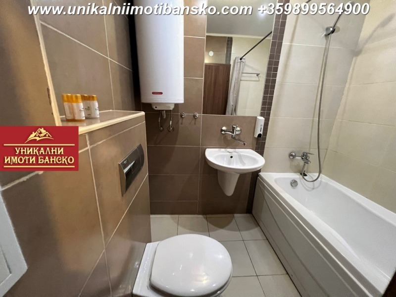 For Sale  Studio region Blagoevgrad , Bansko , 39 sq.m | 26077554 - image [15]