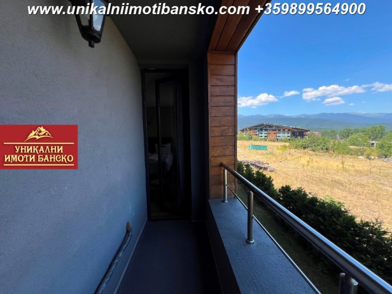 En venta  Estudio región Blagoevgrad , Bansko , 39 metros cuadrados | 26077554 - imagen [8]