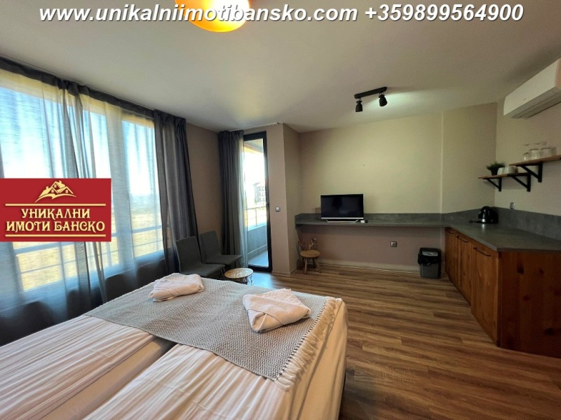 À venda  Estúdio região Blagoevgrad , Bansko , 39 m² | 26077554 - imagem [5]