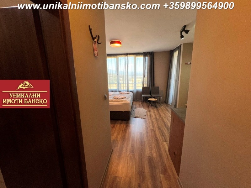 Na sprzedaż  Studio region Błagojewgrad , Bansko , 39 mkw | 26077554 - obraz [2]