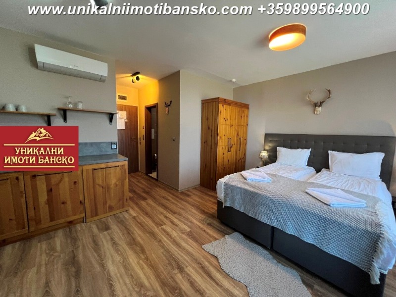 Na sprzedaż  Studio region Błagojewgrad , Bansko , 39 mkw | 26077554 - obraz [12]