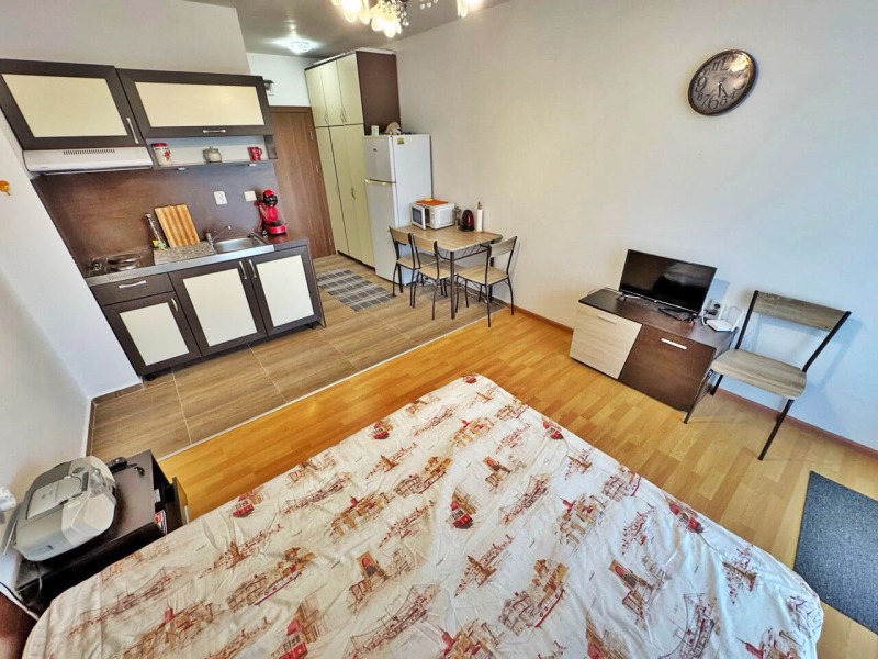 Zu verkaufen  Studio region Burgas , k.k. Slantschew brjag , 34 qm | 59733727 - Bild [2]