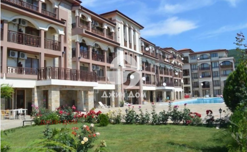 Продава  1-стаен област Бургас , гр. Свети Влас , 42 кв.м | 10631467 - изображение [8]
