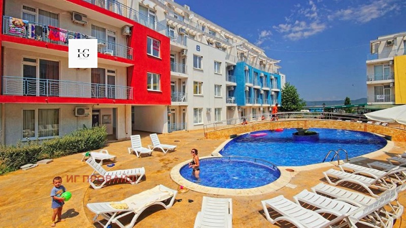 Продава 2-СТАЕН, к.к. Слънчев бряг, област Бургас, снимка 2 - Апартаменти - 52733117