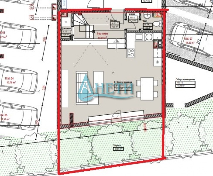 Продава  3-стаен град София , Овча купел , 92 кв.м | 43690139 - изображение [2]