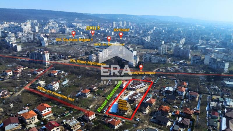 Til salg  Hus Varna , m-t Mentesheto , 160 kvm | 39300100 - billede [12]