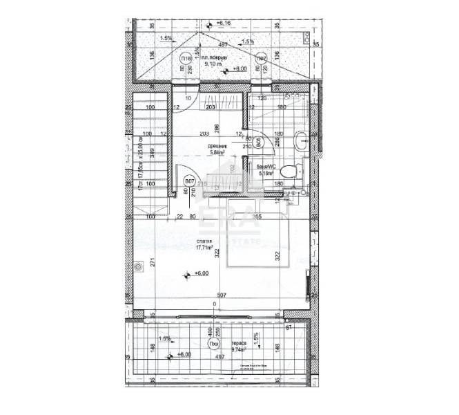 Til salg  Hus Varna , m-t Mentesheto , 160 kvm | 39300100 - billede [17]