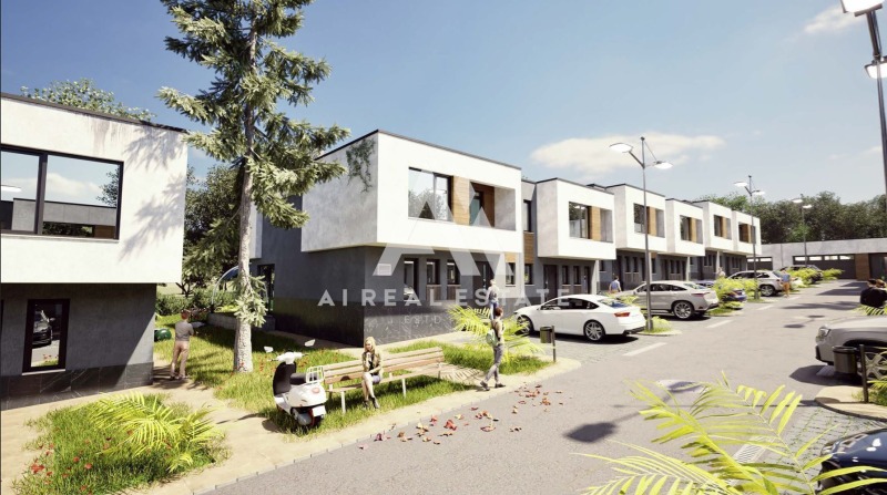 Продава КЪЩА, гр. Плевен, Дружба 2, снимка 6 - Къщи - 51200397