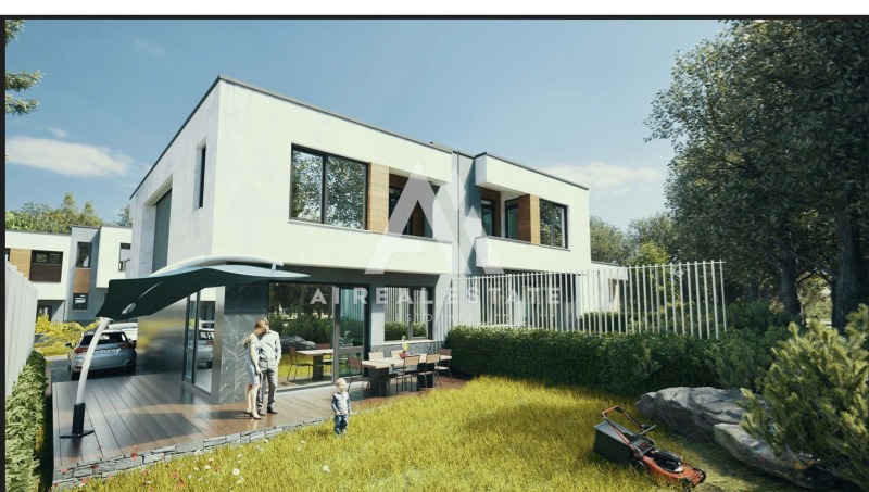 Продава КЪЩА, гр. Плевен, Дружба 2, снимка 16 - Къщи - 51200397