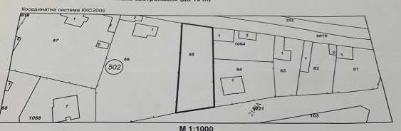 Продава ПАРЦЕЛ, с. Костиево, област Пловдив, снимка 1 - Парцели - 48414369