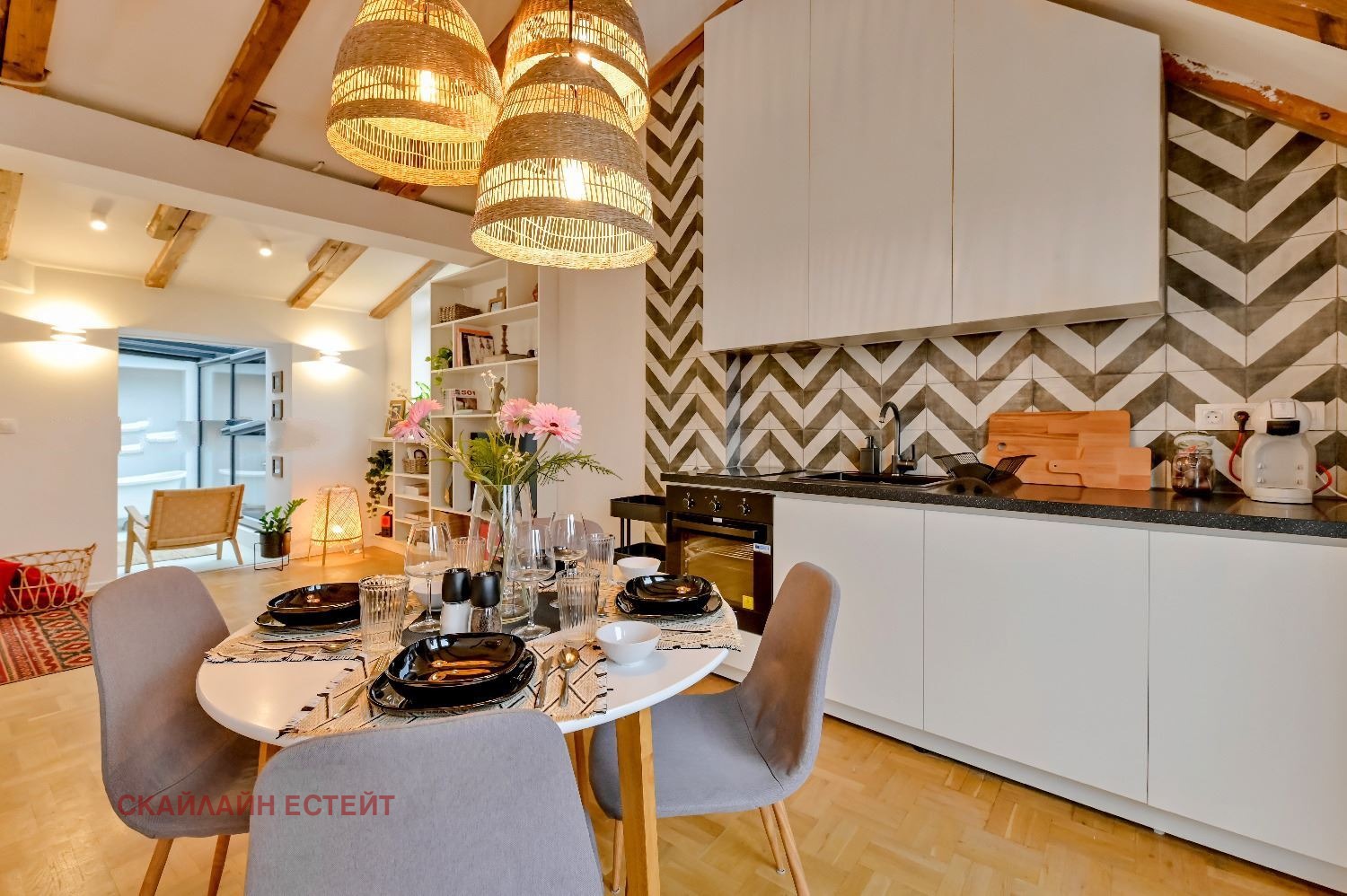 Продава 2-СТАЕН, гр. София, Център, снимка 9 - Апартаменти - 54121954