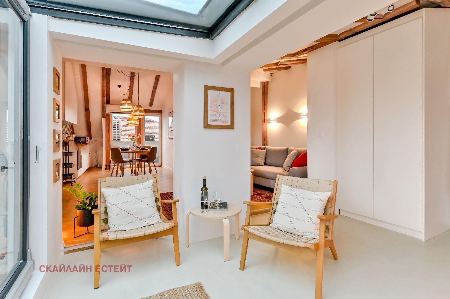 Продава 2-СТАЕН, гр. София, Център, снимка 13 - Апартаменти - 54121954