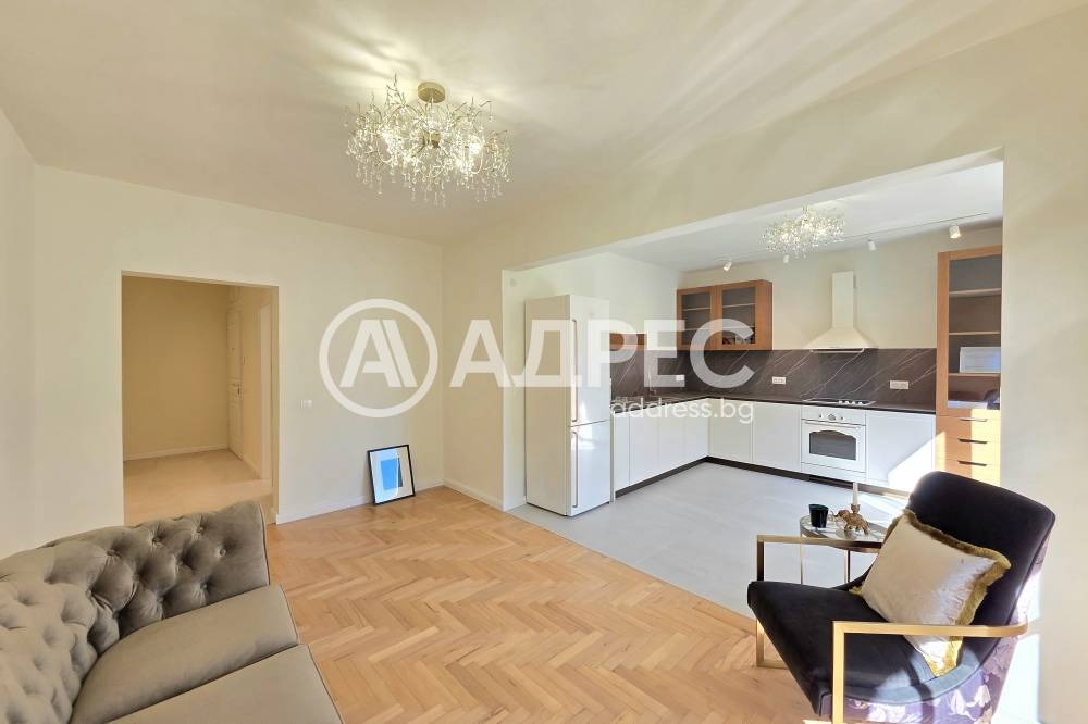 Продава 3-СТАЕН, гр. София, Докторски паметник, снимка 2 - Апартаменти - 55456578