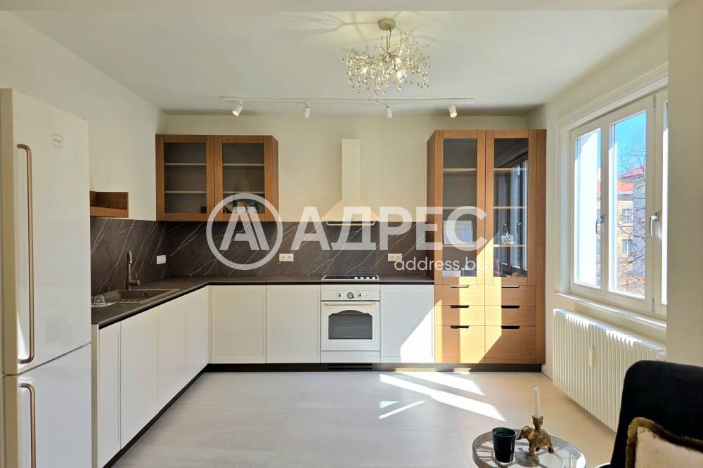 Продава 3-СТАЕН, гр. София, Докторски паметник, снимка 12 - Апартаменти - 55456578