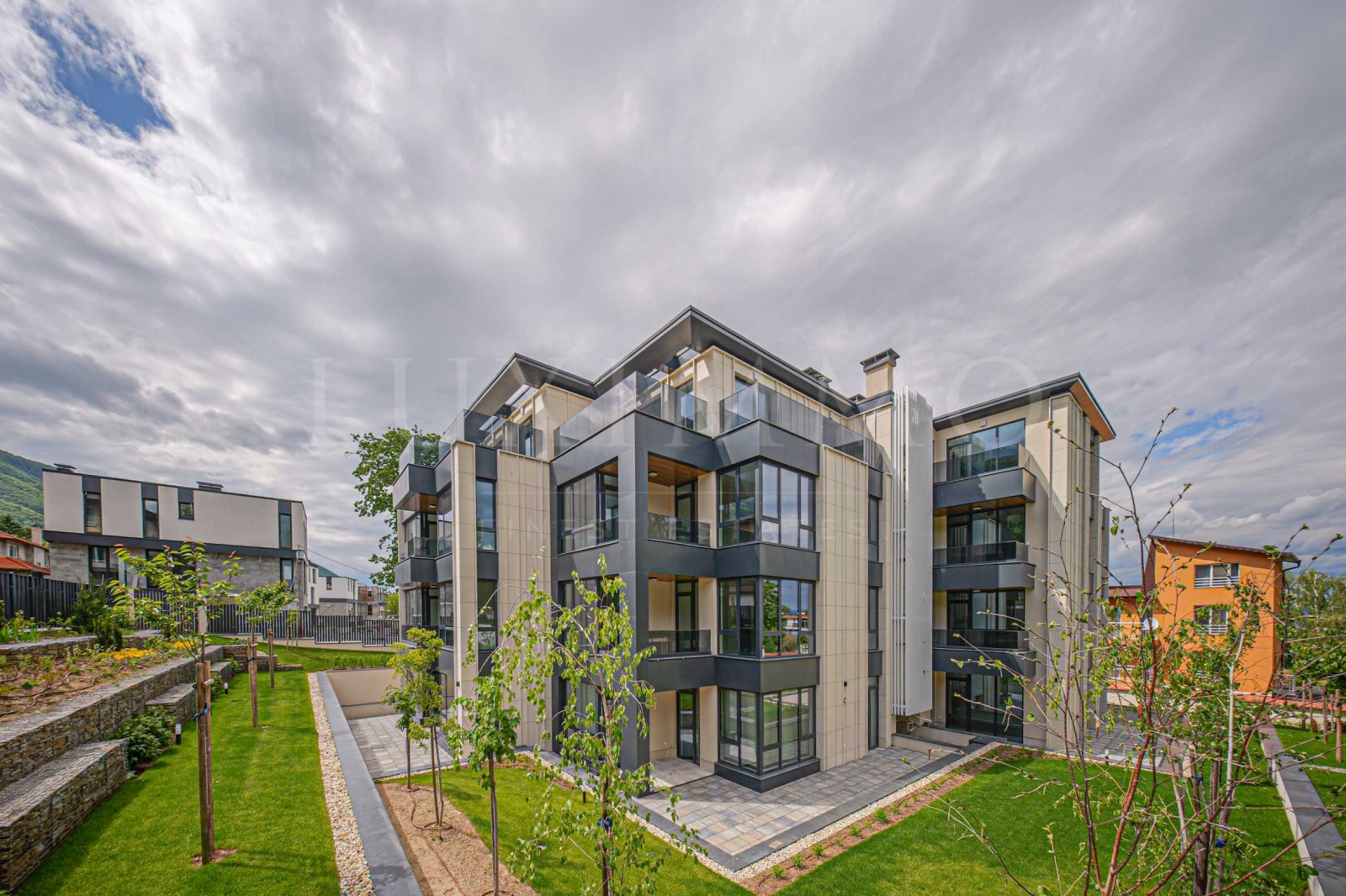 Продава МЕЗОНЕТ, гр. София, Драгалевци, снимка 2 - Апартаменти - 47895222