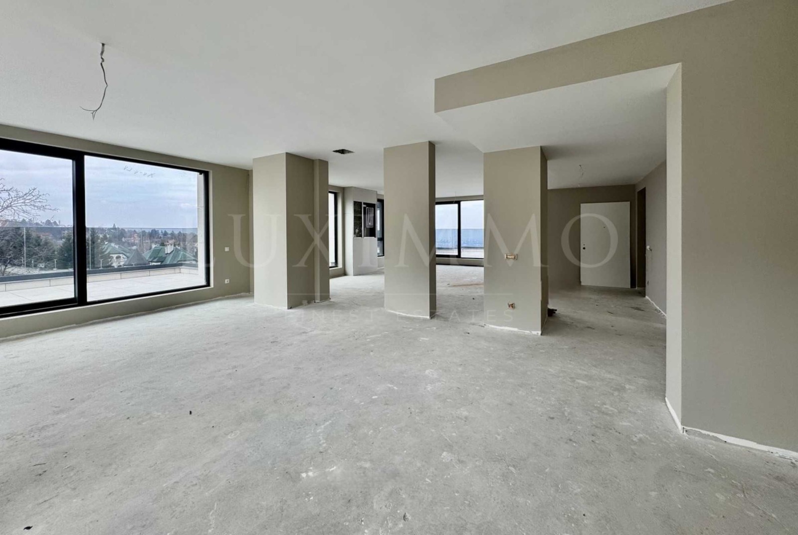 Продава МЕЗОНЕТ, гр. София, Драгалевци, снимка 3 - Апартаменти - 47895222