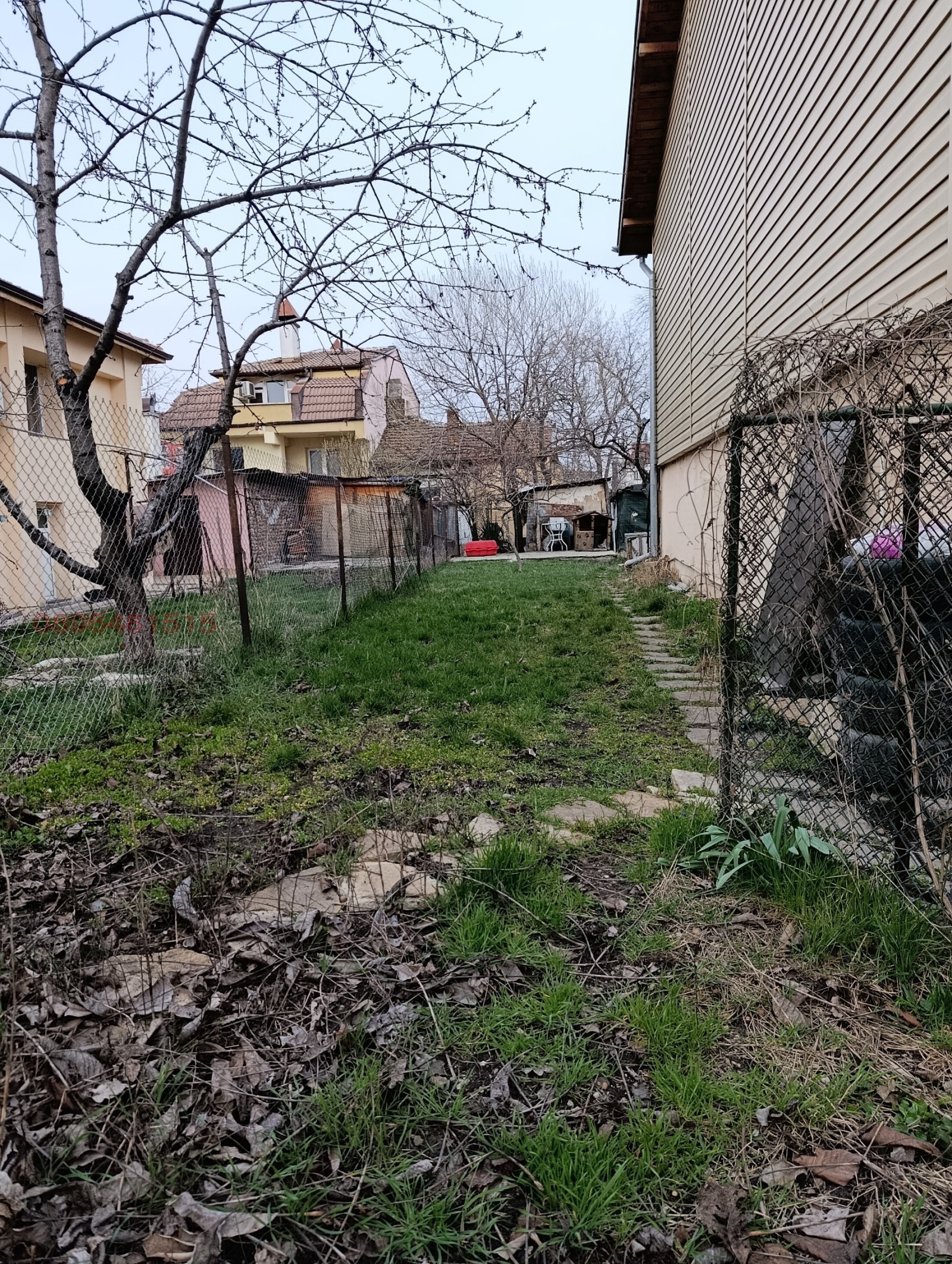 Продава КЪЩА, гр. София, Триъгълника, снимка 3 - Къщи - 53929563