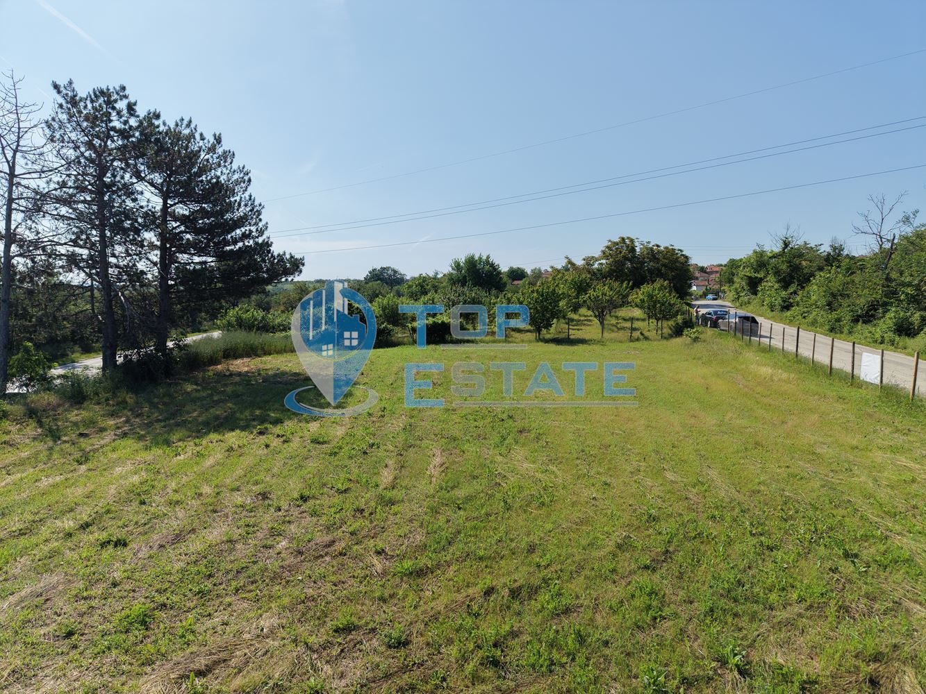 Продава ПАРЦЕЛ, с. Драгижево, област Велико Търново, снимка 8 - Парцели - 54884971