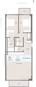 Продава 3-СТАЕН, гр. София, Оборище, снимка 9
