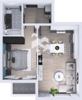 Продава 2-СТАЕН, град Пловдив, Остромила • 106000 € / 207317.98 лв. • 60269640 11