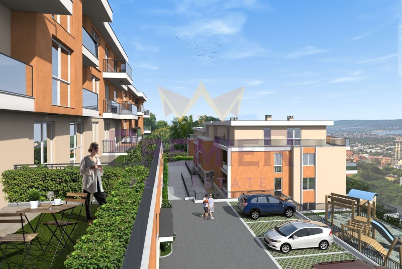 На продаж  1 спальня Варна , Възраждане 3 , 100 кв.м | 69919515 - зображення [2]