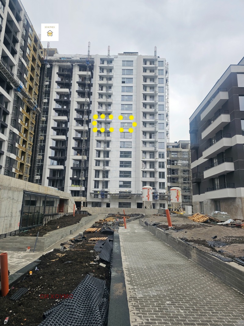 Eladó  1 hálószoba Sofia , Banisora , 72 négyzetméter | 39490006 - kép [13]