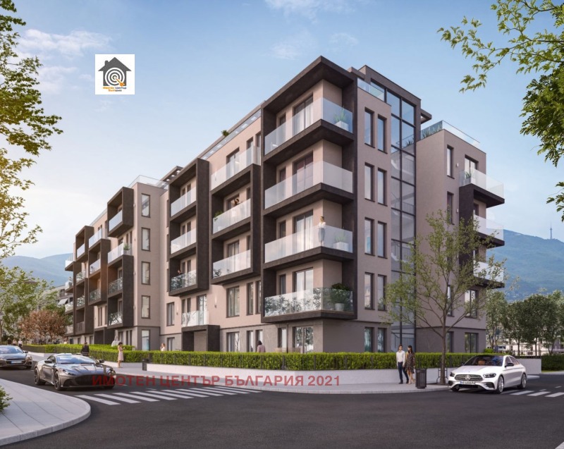 Продава 2-СТАЕН, гр. София, Манастирски ливади, снимка 2 - Апартаменти - 52065100