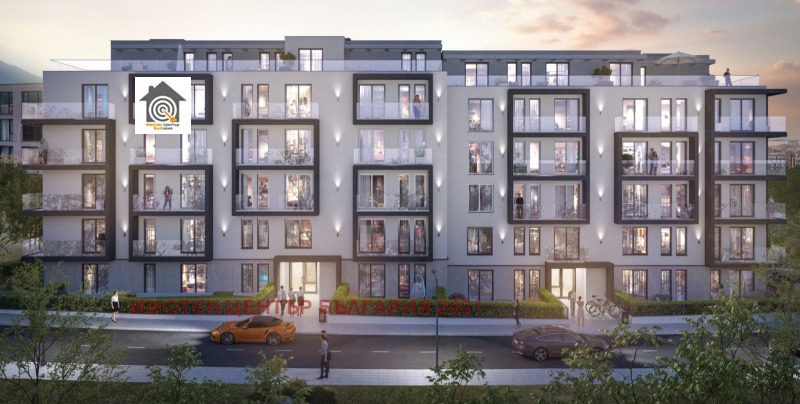 Продава 2-СТАЕН, гр. София, Манастирски ливади