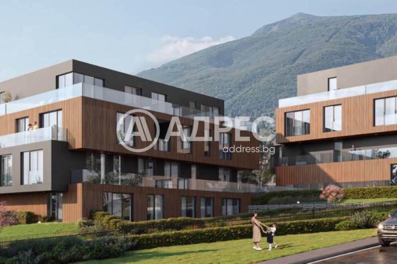 Продава 2-СТАЕН, гр. София, Бояна, снимка 2 - Апартаменти - 52465302