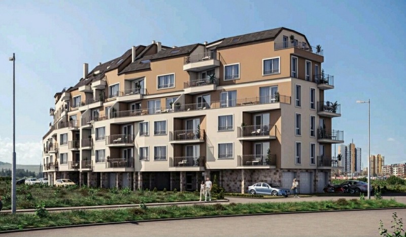 Продава 2-СТАЕН, гр. Перник, Изток, снимка 2 - Апартаменти - 53417513