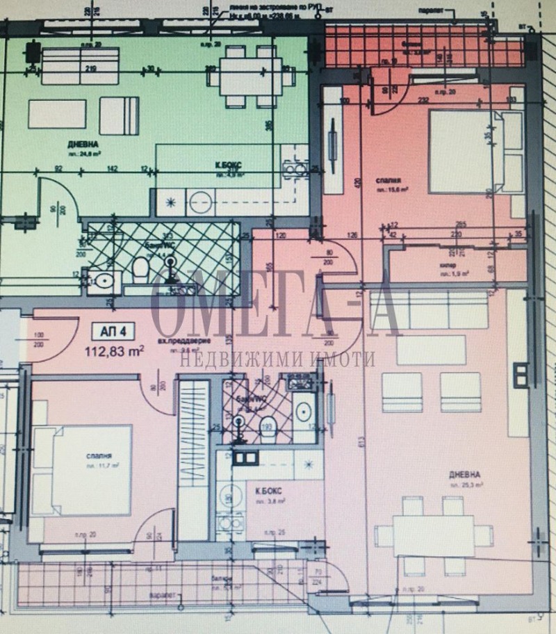 Продава 3-СТАЕН, гр. Асеновград, област Пловдив, снимка 2 - Aпартаменти - 49551052