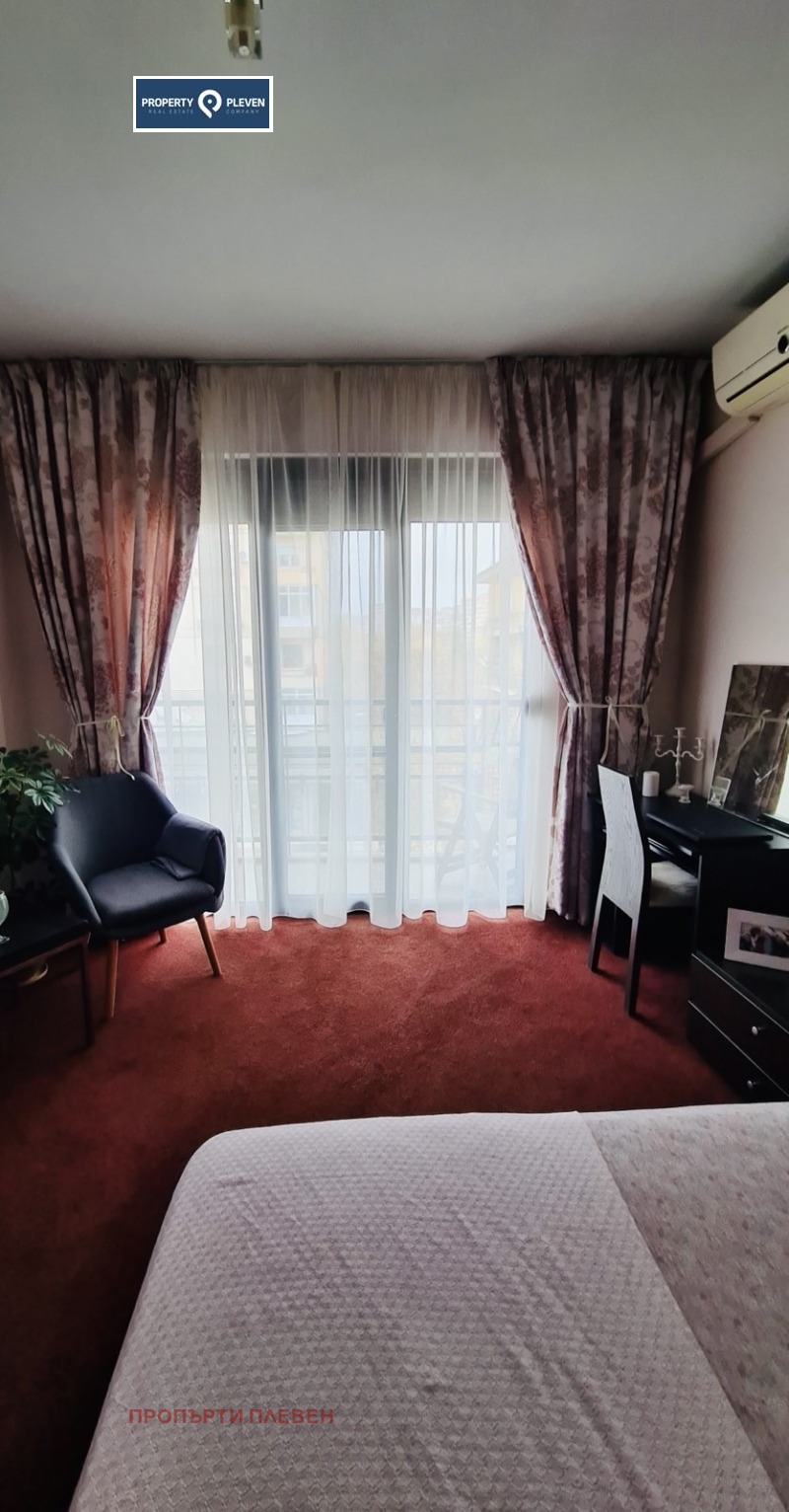 Na prodej  2 ložnice Pleven , Idealen centar , 90 m2 | 33256222 - obraz [8]