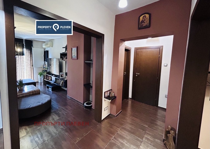 For Sale  2 bedroom Pleven , Idealen tsentar , 90 sq.m | 33256222 - image [3]