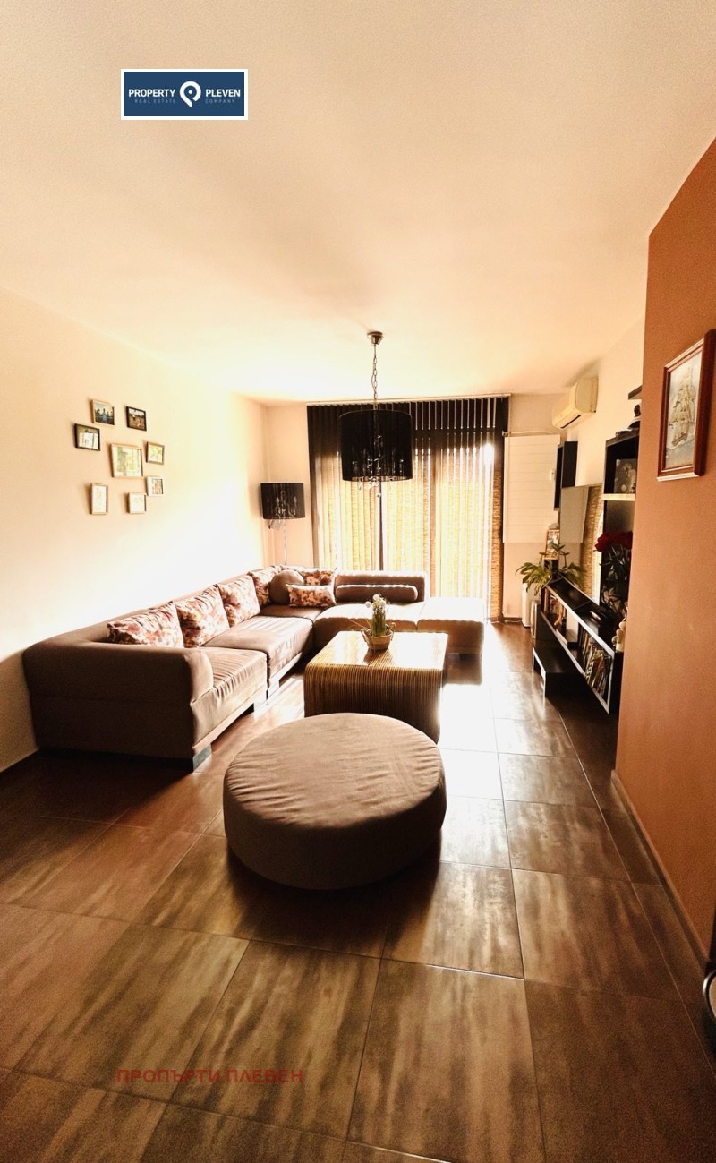 De vânzare  2 dormitoare Pleven , Idealen țentâr , 90 mp | 33256222 - imagine [4]